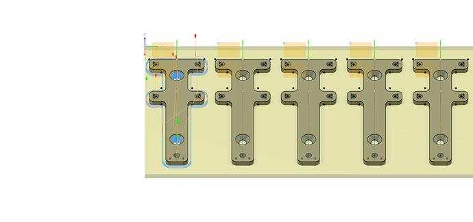 actuator mount