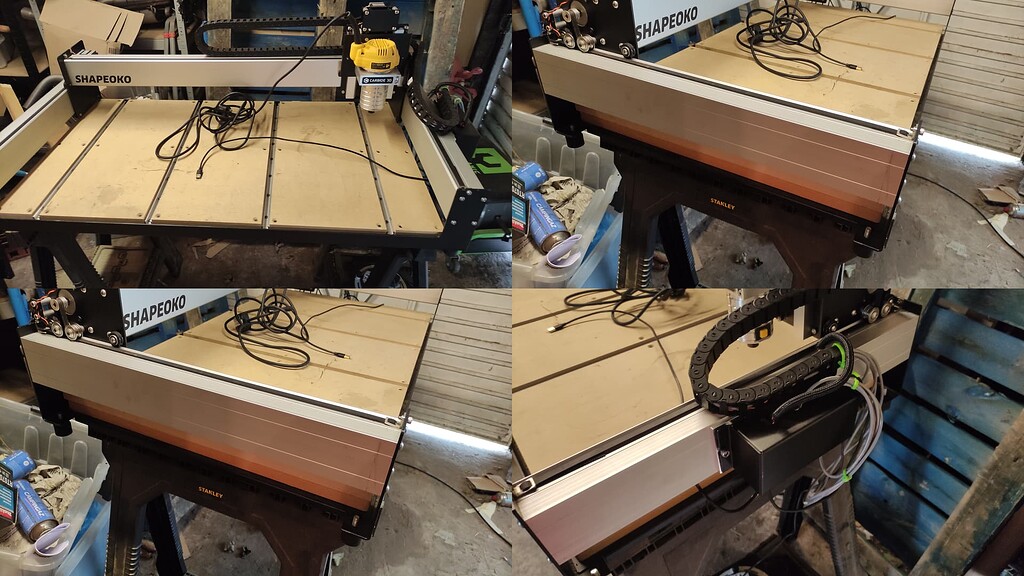 Shapeoko 3 XL different reversion? - Shapeoko - Carbide 3D