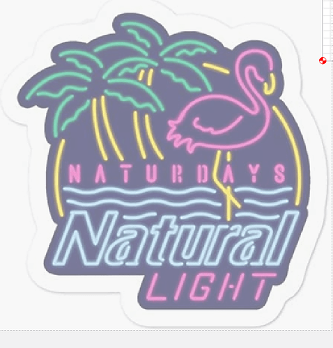 NaturdayPatch
