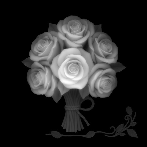 Roses_Vines_Bas-Relief_ex_VEC