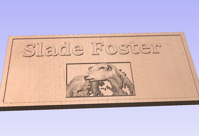 Slade Foster