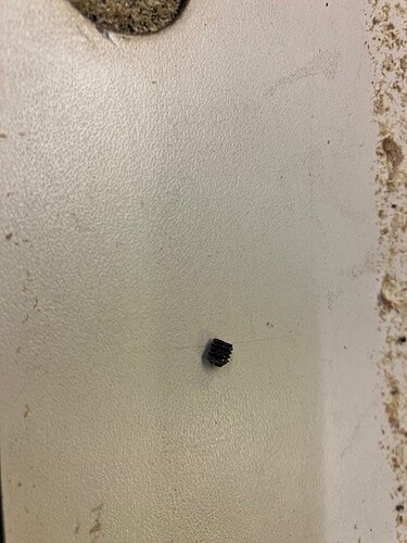 shapeoko pro grub screw 2