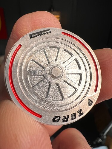 CloseUp Pirelli Wheel