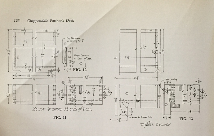 Drawer Info