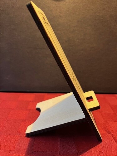 Phone Holder Side