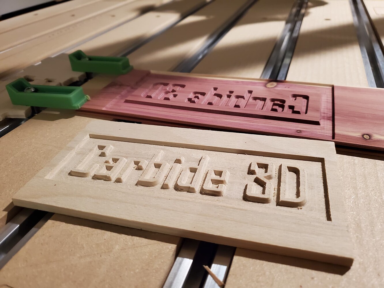 Inlay mode for Carbide Create - Carbide Create - Carbide 3D Community Site