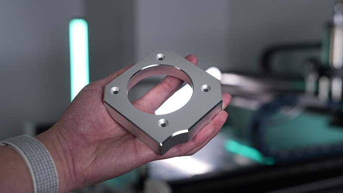 Silvern - D5 Bracket-1