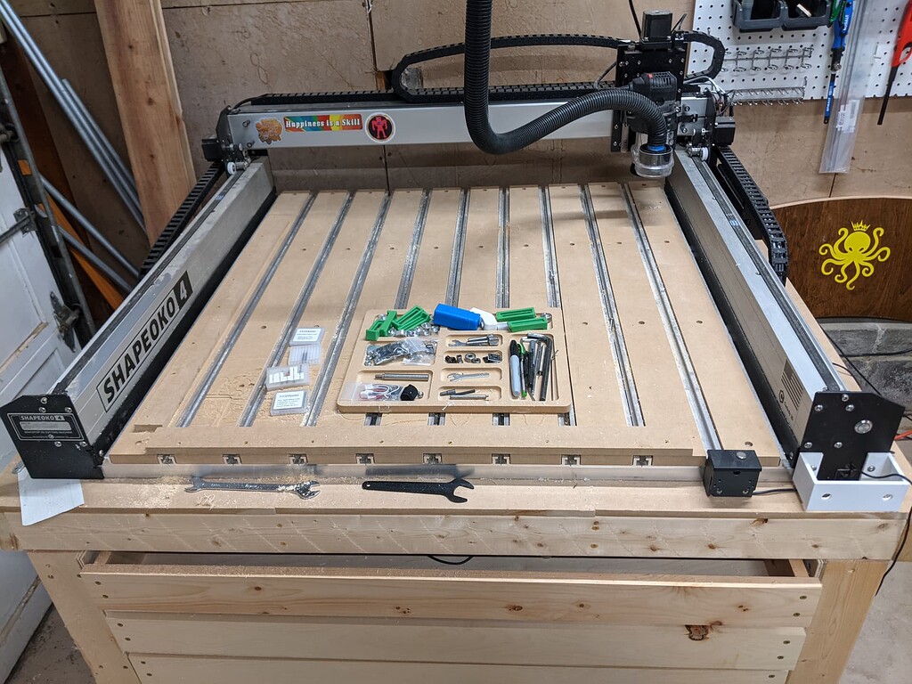 For Sale In Southern Maryland: Shapeoko 4 XXL, Router, Bitzero ...