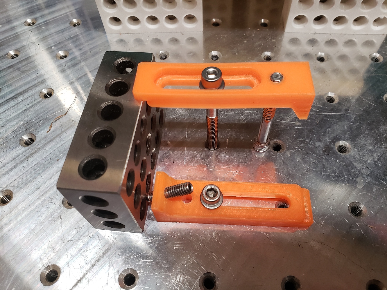 Clamps, Clamps and Clamps! Shapeoko Carbide 3D Community Site