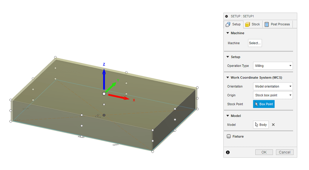 Top orientation Fusion 360 Carbide 3D Community Site