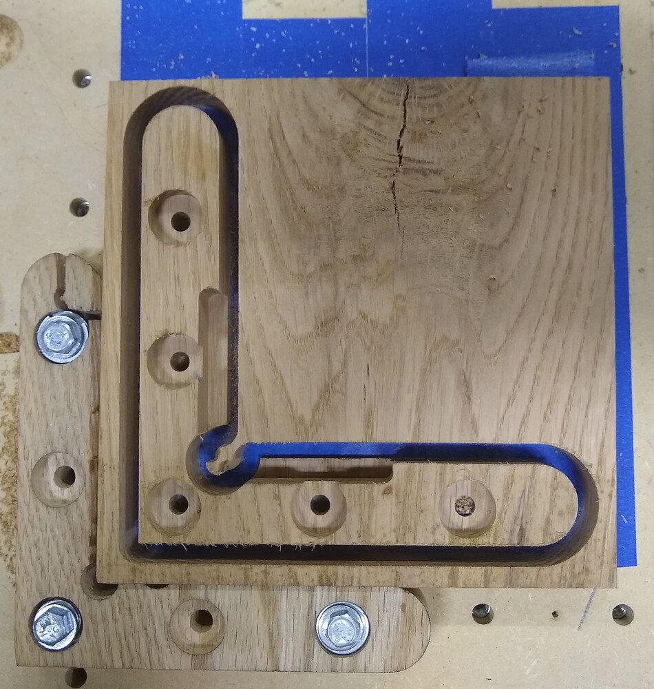 How to Create an L Bracket in Carbide Create Gallery Carbide 3D Community Site