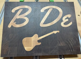 BDeInlay J