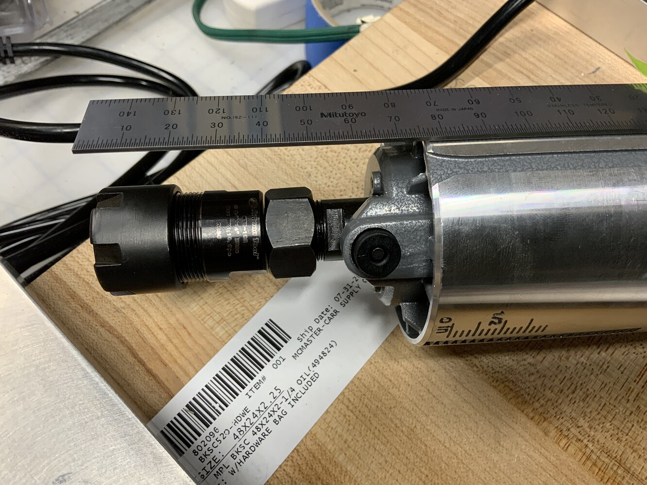 Spindle Nose Alternatives Shapeoko Carbide 3D Community Site