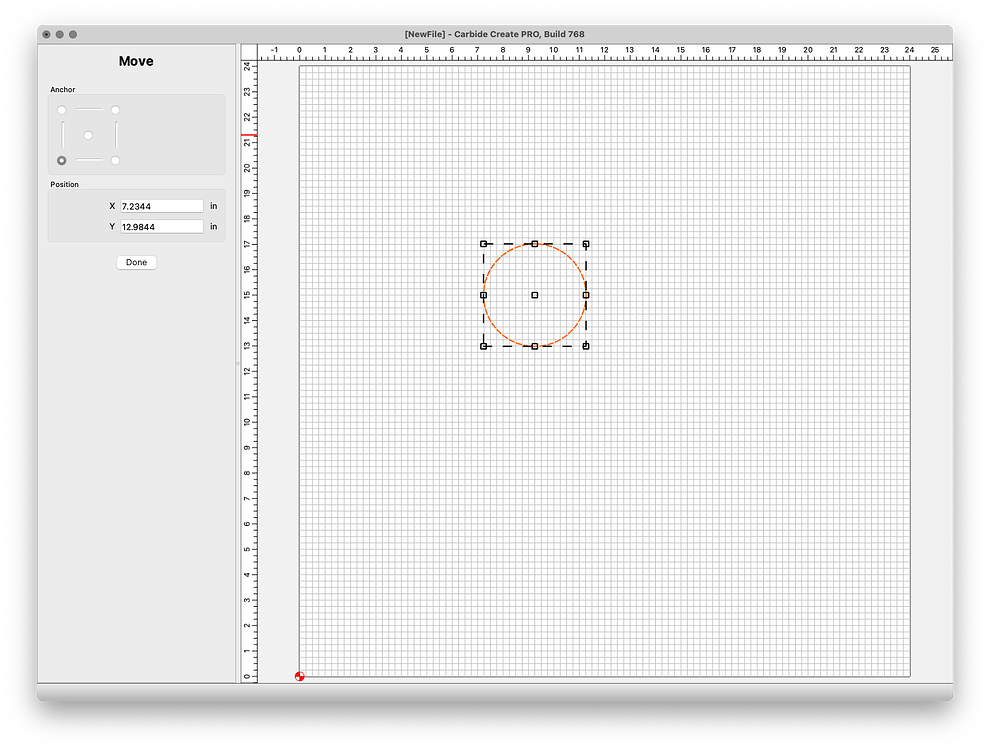 Placing A Vector A Measured Distance From An Adjacent Vector - Software 