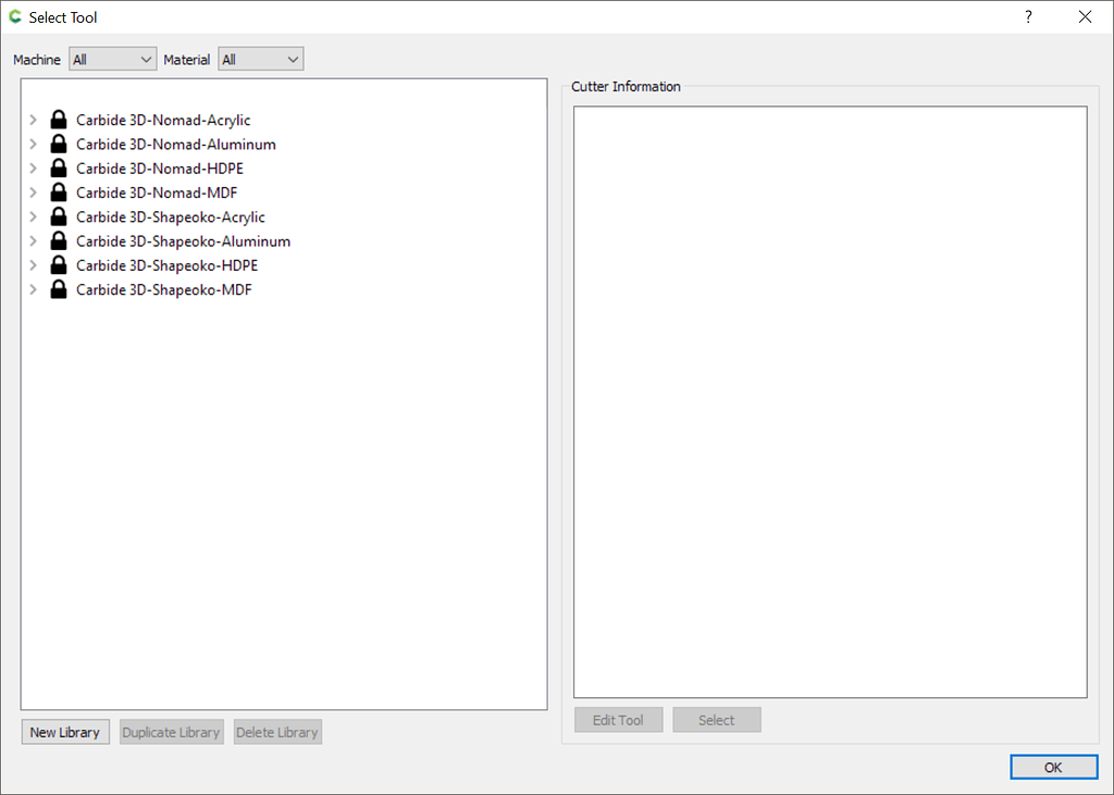 Adding tools in CC440 and later - Carbide Create - Carbide 3D Community ...