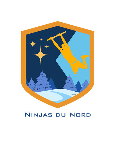 Ninjas Du Nord