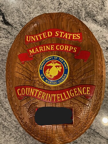 Badge 1