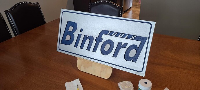 Binford Right Angle
