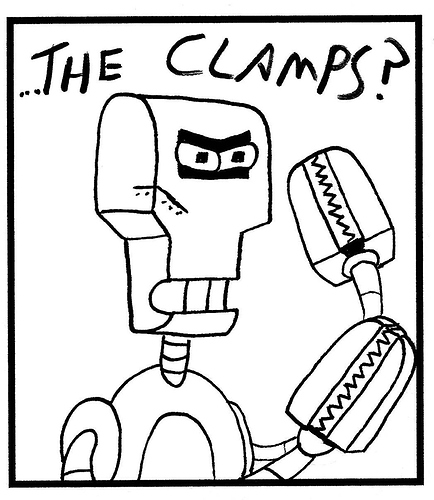 clamps