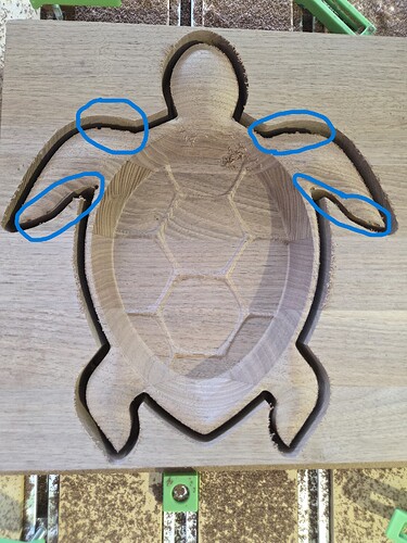 Smith Turtle Drop Tray Issue 1 Markup