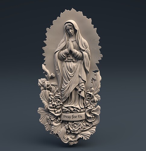 Virgin Marry