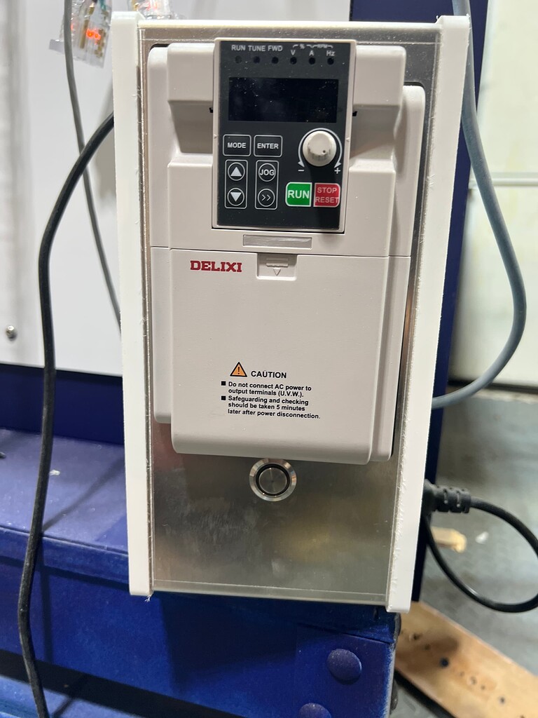 SOLD Shapeoko Pro XXL with VFD Spindle Kit Washington DC No longer