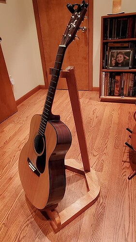 GuitarStand 2