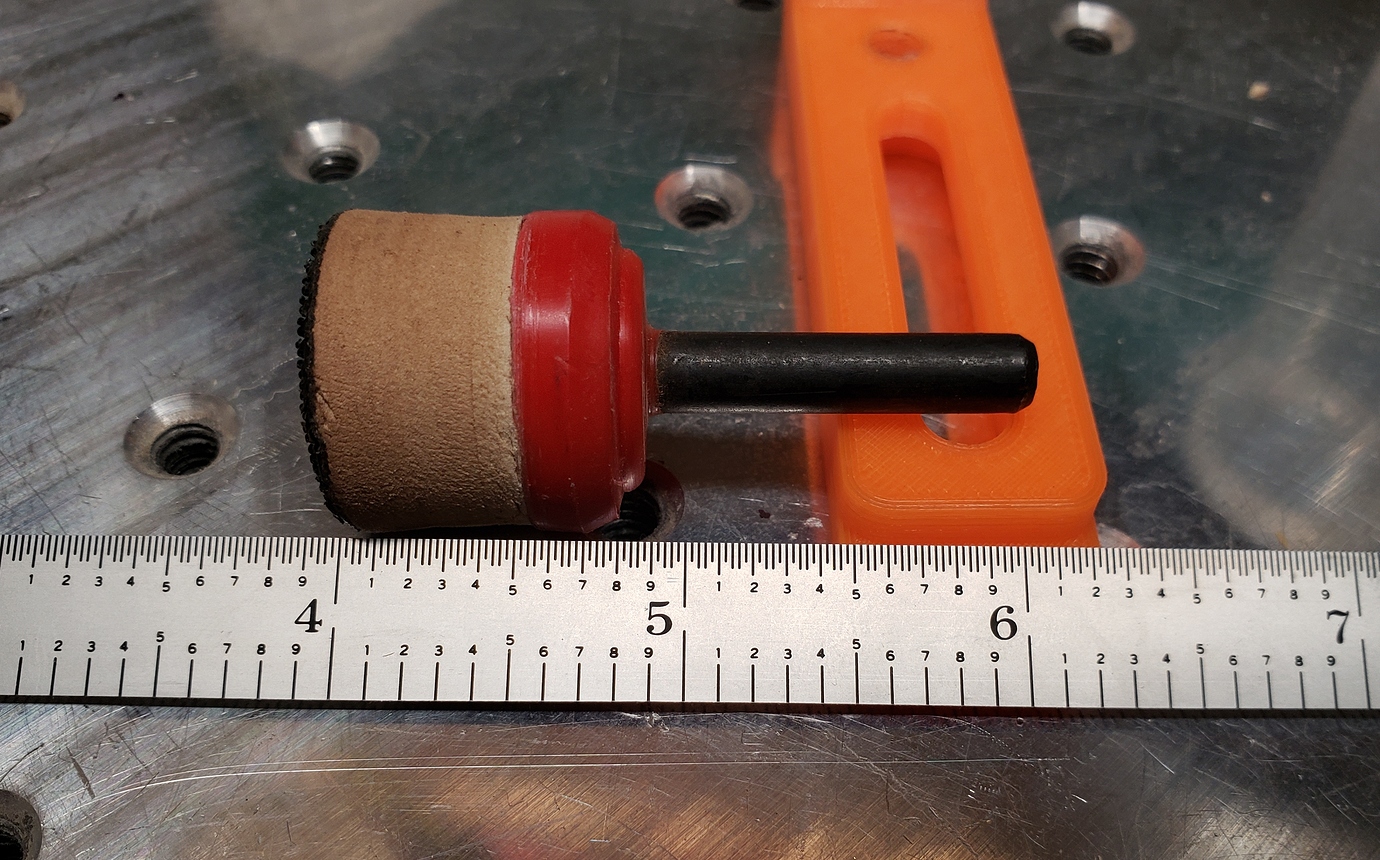 CNC automated sanding? Shapeoko Carbide 3D Community Site