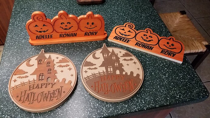 halloween deco