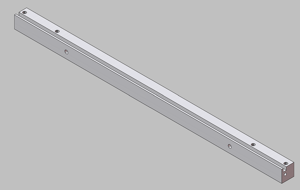 Slotting Aluminum Shapeoko Carbide 3d Community Site