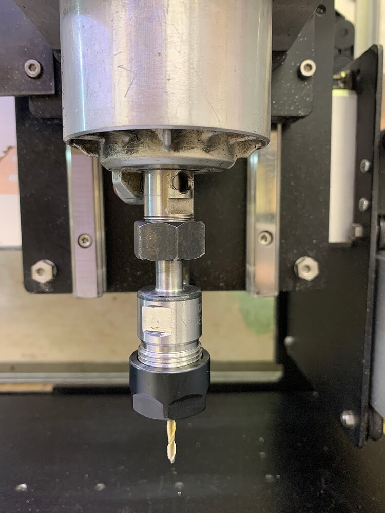 Spindle Nose Alternatives Shapeoko Carbide 3D Community Site