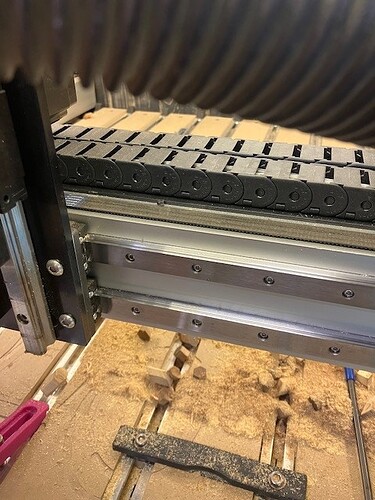shapeoko pro grub screw