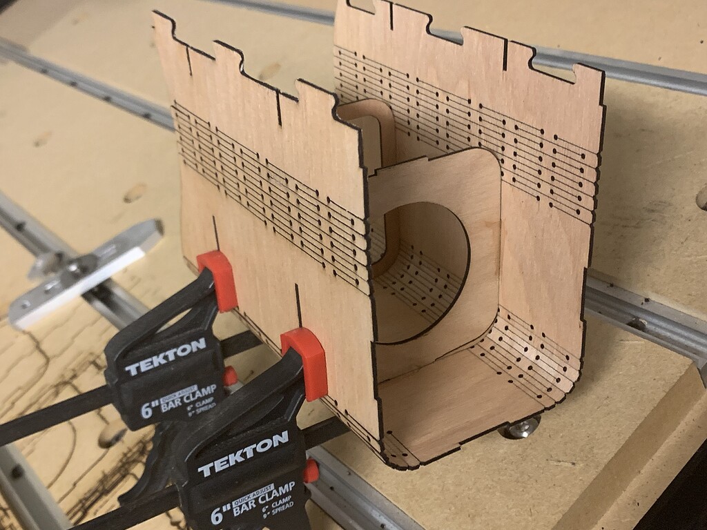 The ultimate quiet cut spindle Unsupported Carbide 3D Community Site