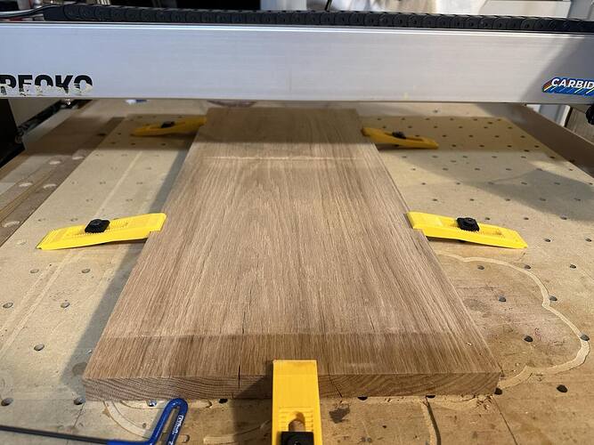 work surface