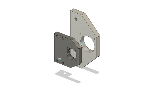 X-axis plate v17