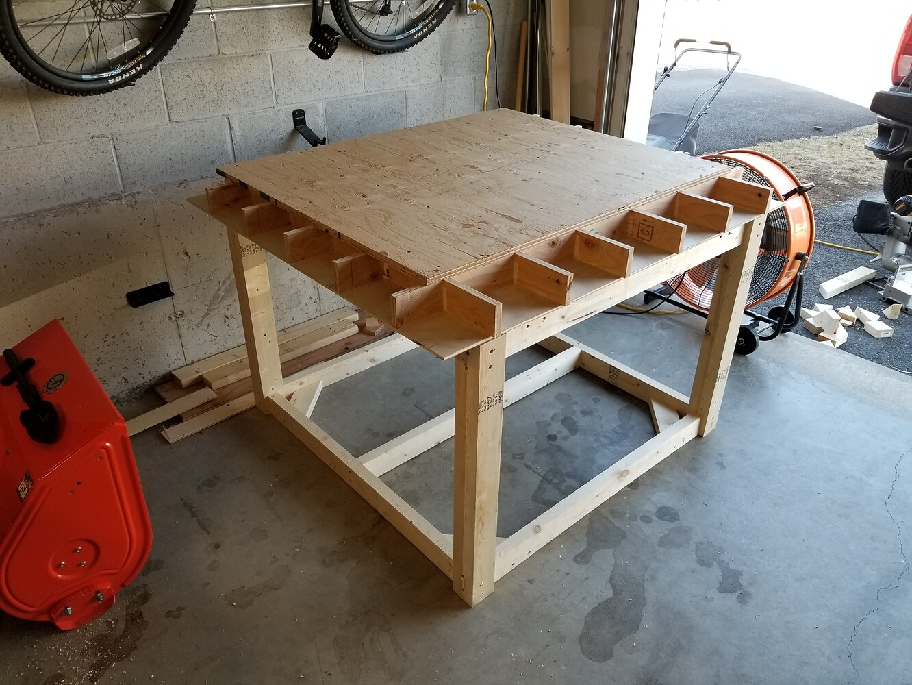 Building Pro XXL Table/Enclosure Shapeoko Pro Carbide 3D Community Site