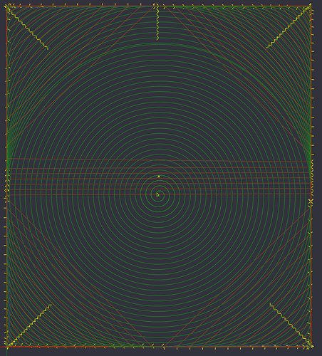 Trochoidal MOP