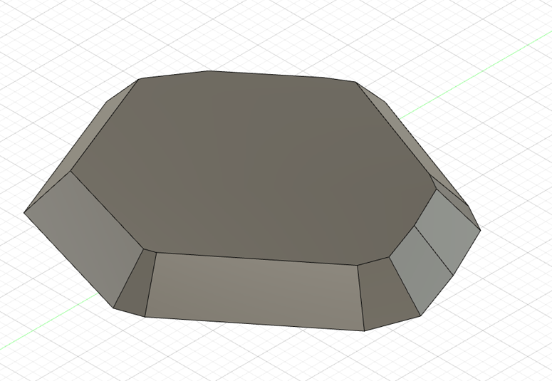 Best way in Fusion 360 to make 3D Geometric Shapes? Carbide 3D