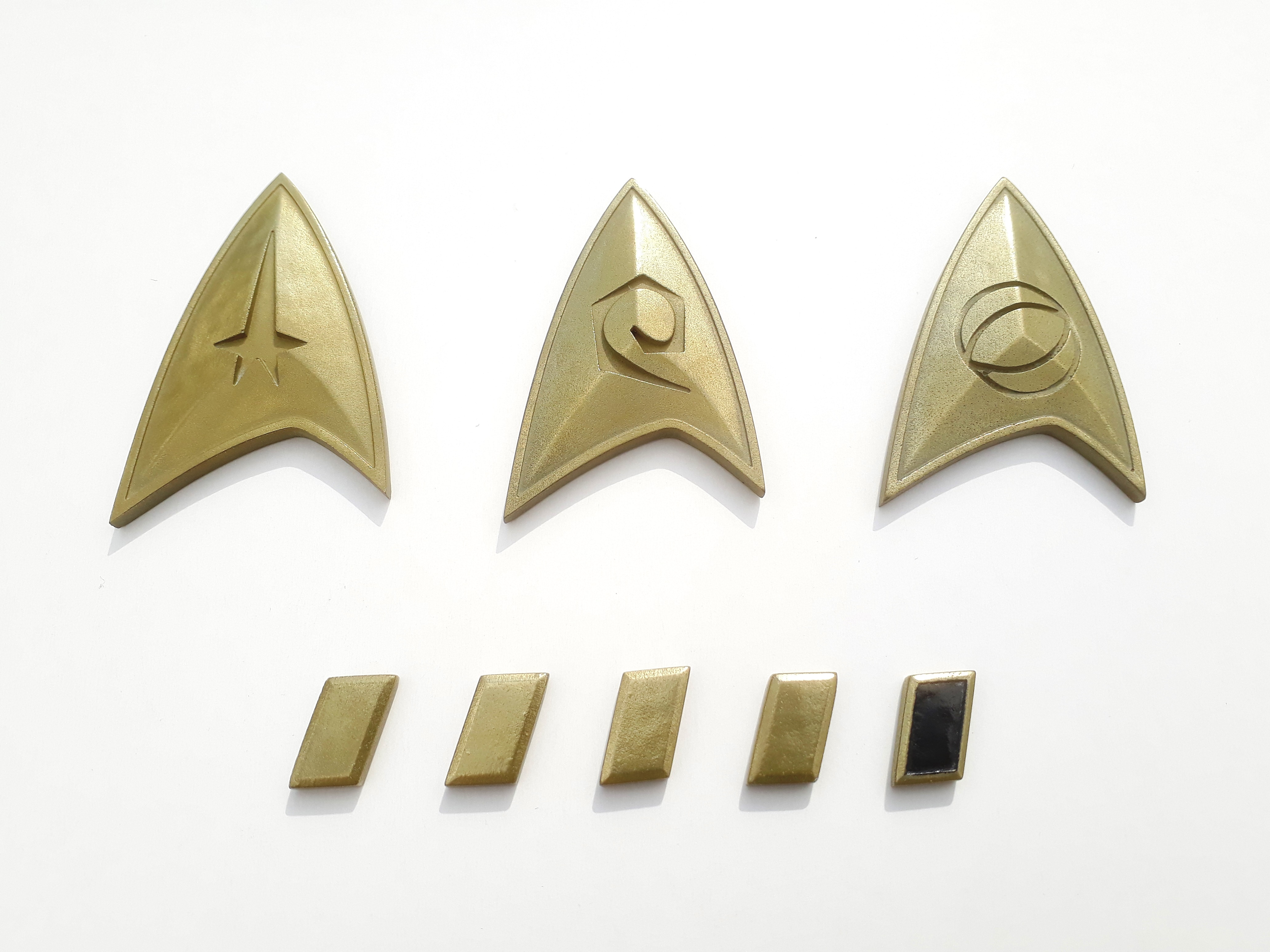 Star Trek Online Badge 