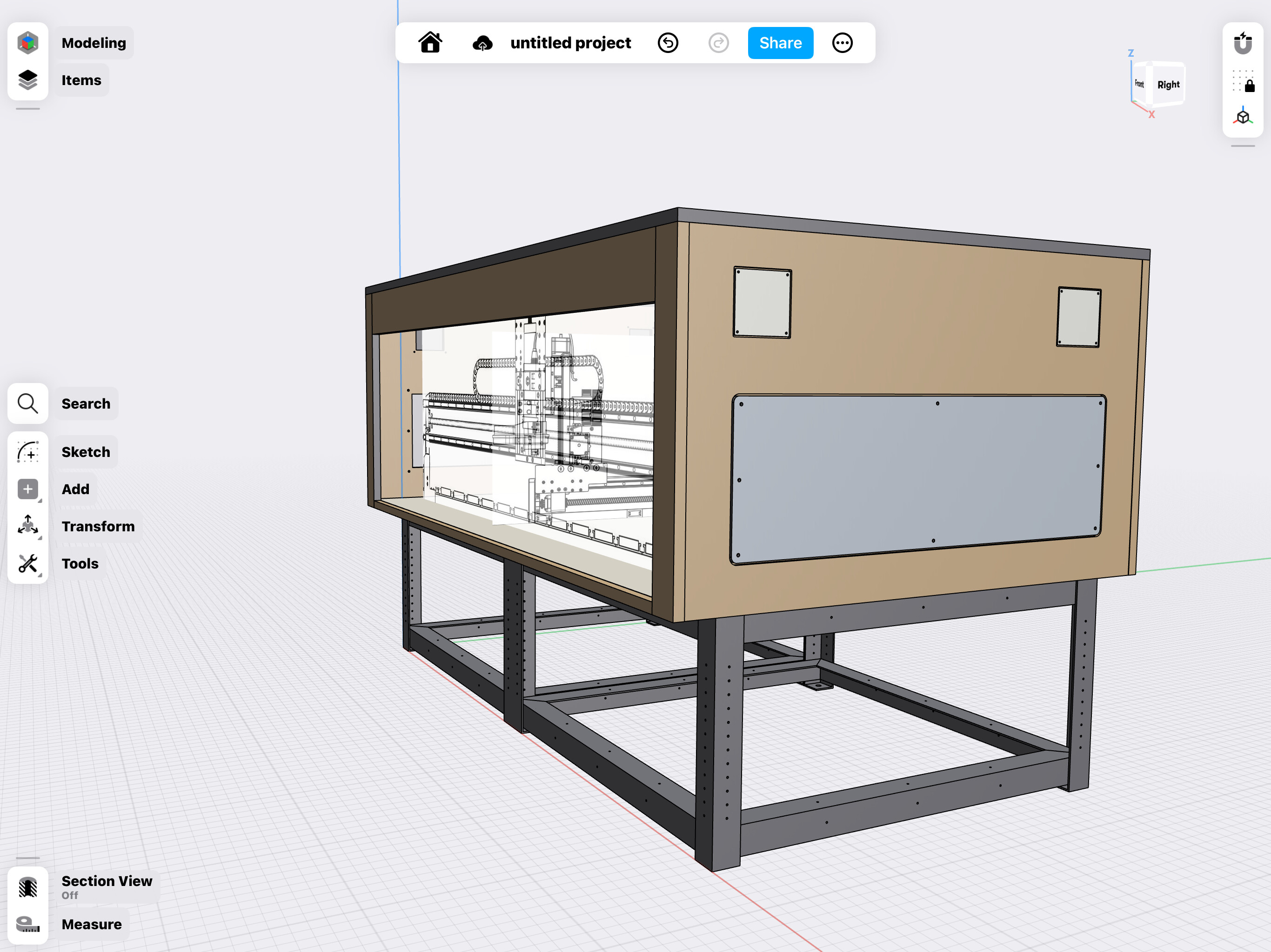 Shapeoko 5 Pro Enclosure For Small Workshop - Shapeoko Pro - Carbide 3D ...