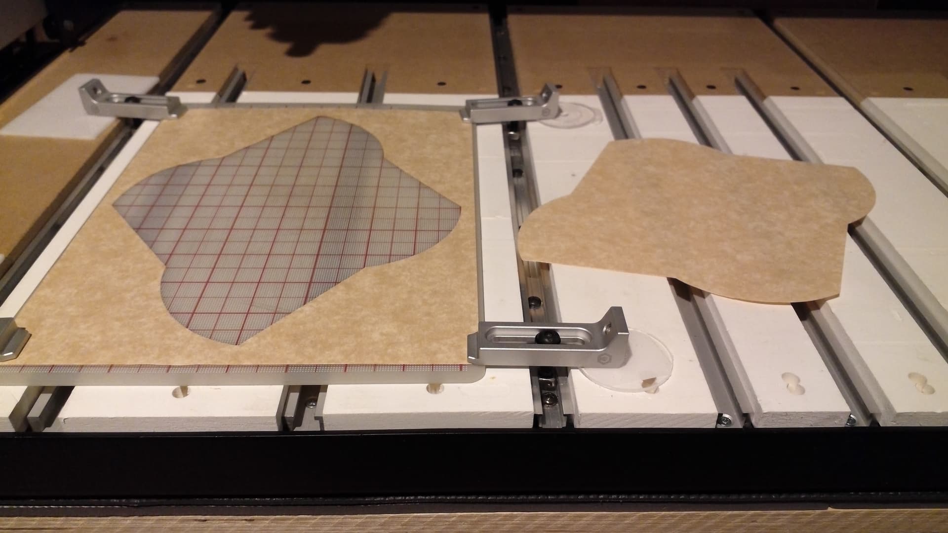 Vinyl cutter attachment with standard vinyl drag knife - Shapeoko - Carbide  3D Community Site
