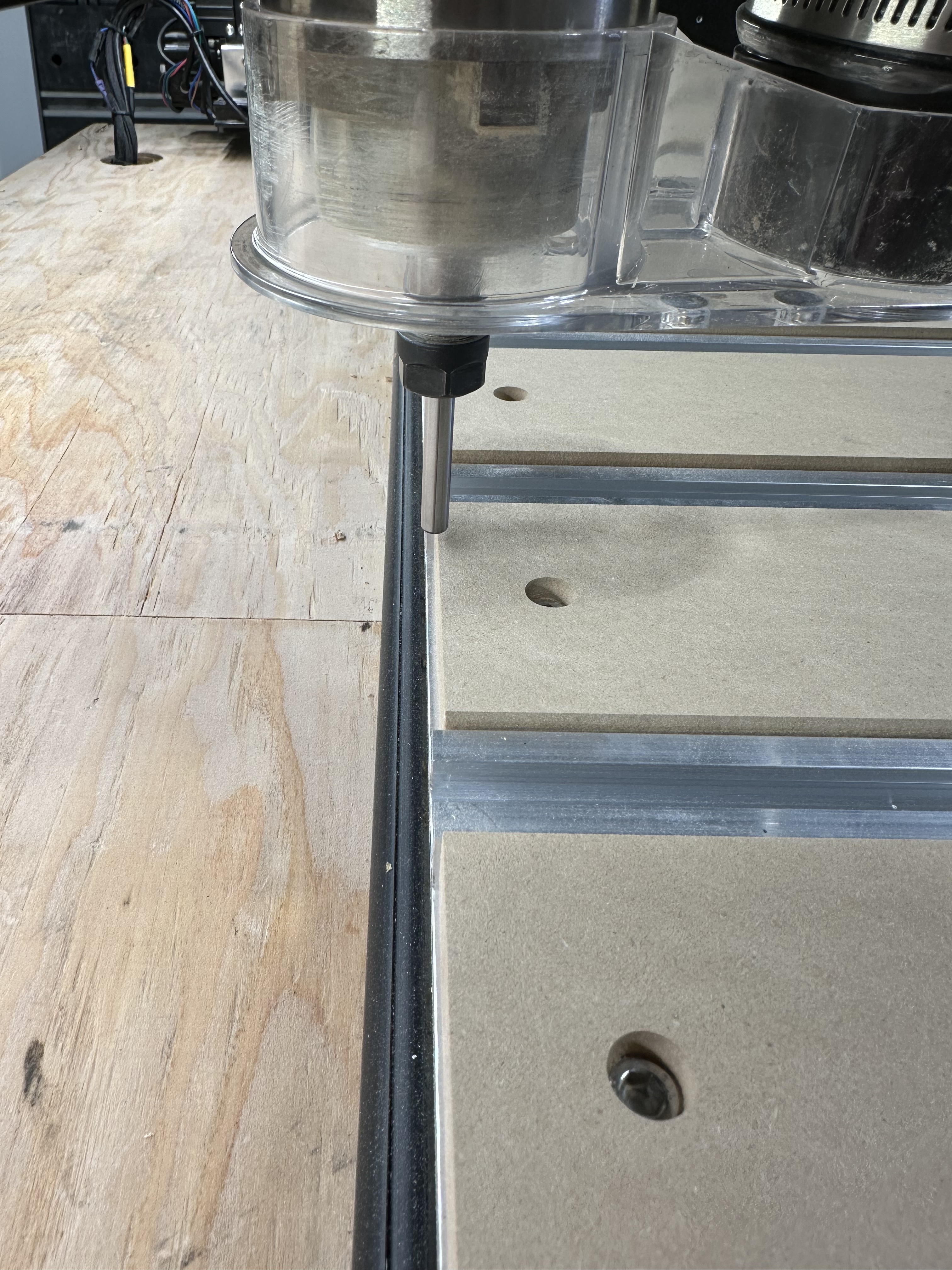 Y- not enough travel? - Shapeoko 5 Pro - Carbide 3D Community Site