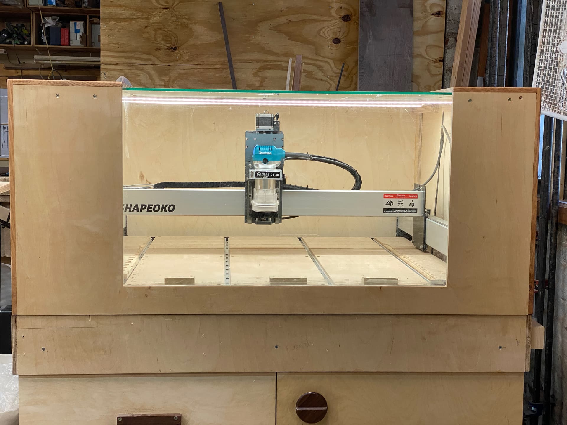 I made a new cnc dragknife for my Shapeoko xxl - Gallery - Carbide 3D  Community Site