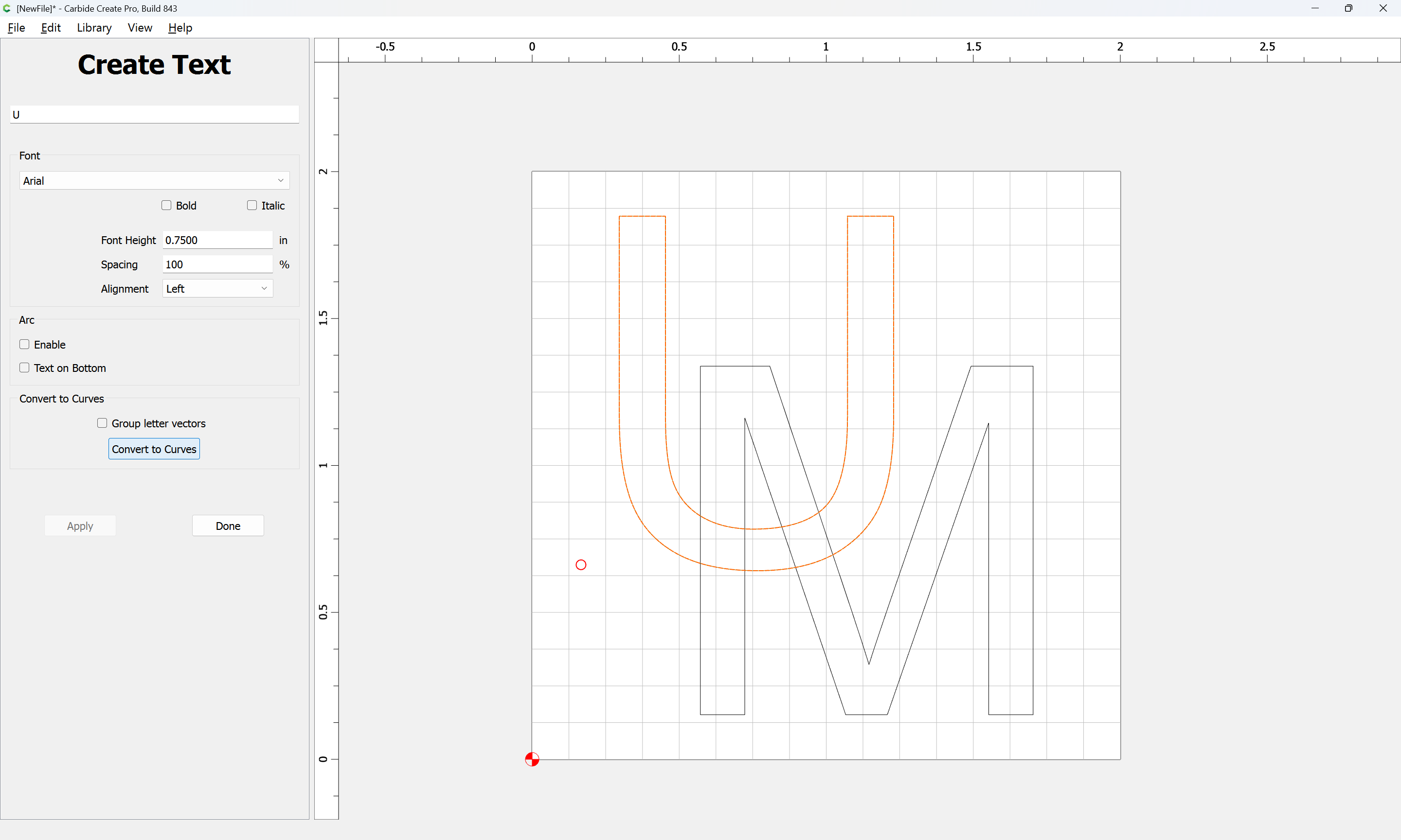 Machine goes berserk on final pass - Carbide 3D Community Site