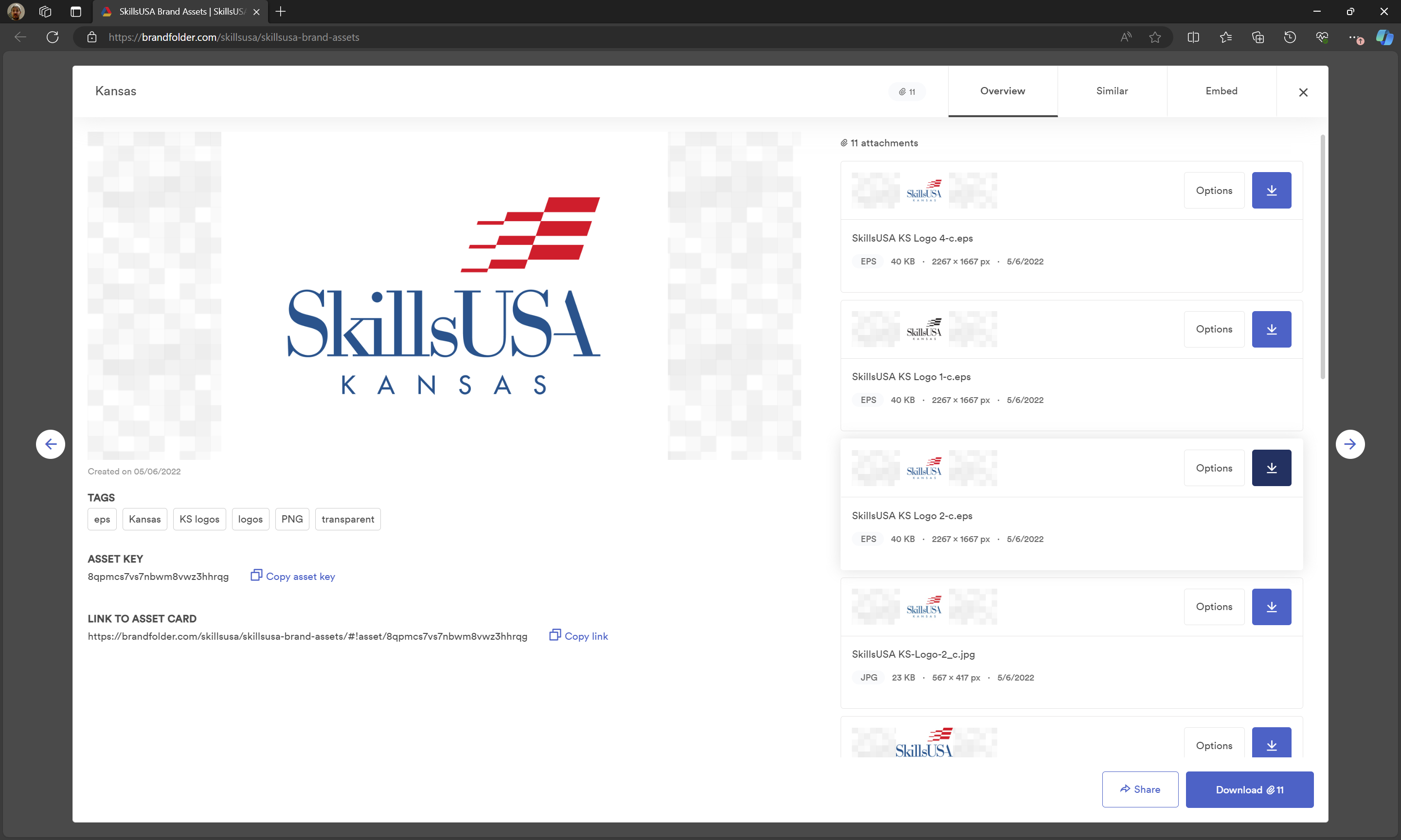 Converting a SkillsUSA logo to an SVG to use in Carbide Create ...