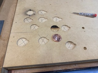 coin try try and try again