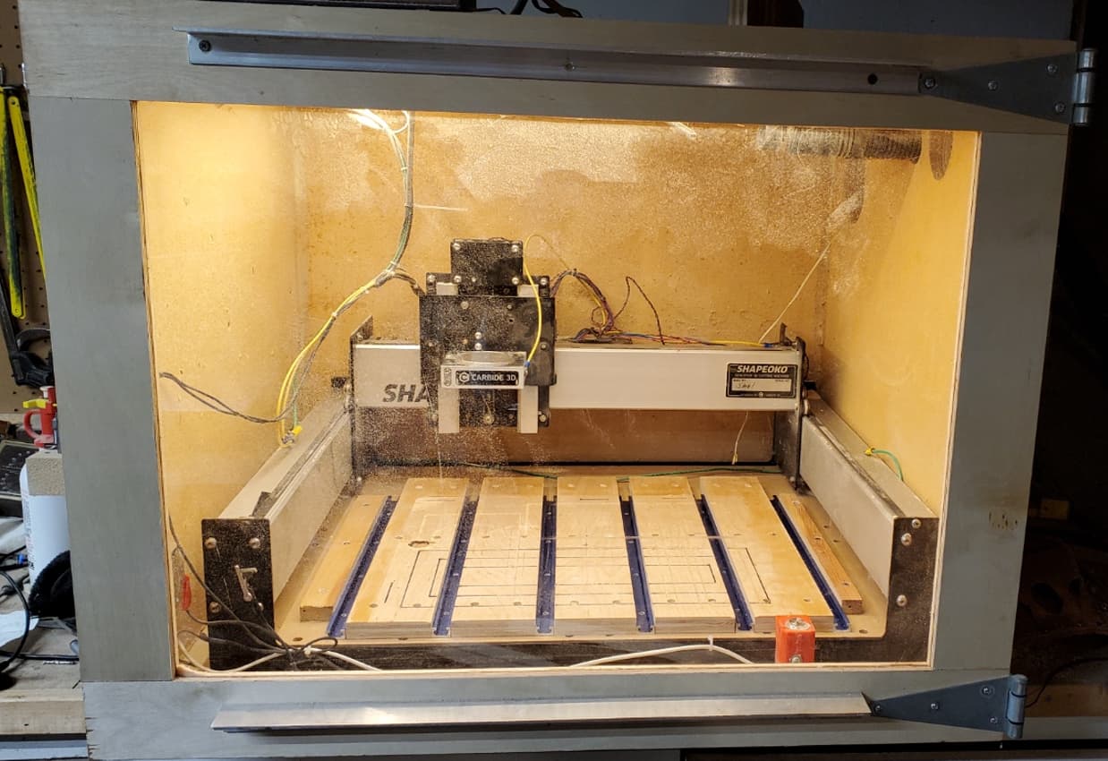 Shapeoko 3 Standard For Sale Near Boston Reduced - Shapeoko - Carbide ...