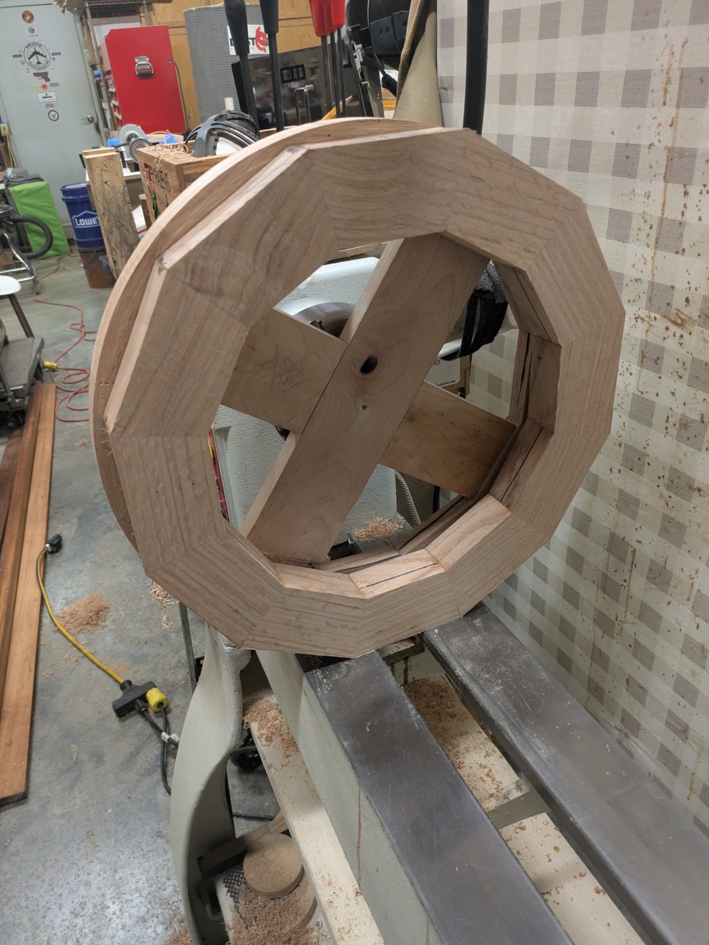 Segmented Square Tabletop Modern Segmented Table With Inlay - Gallery - Carbide 3D Community Site