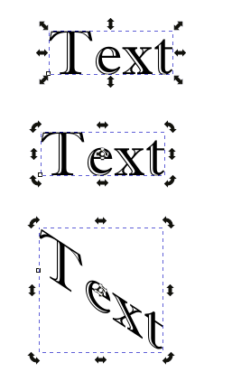 SkewText