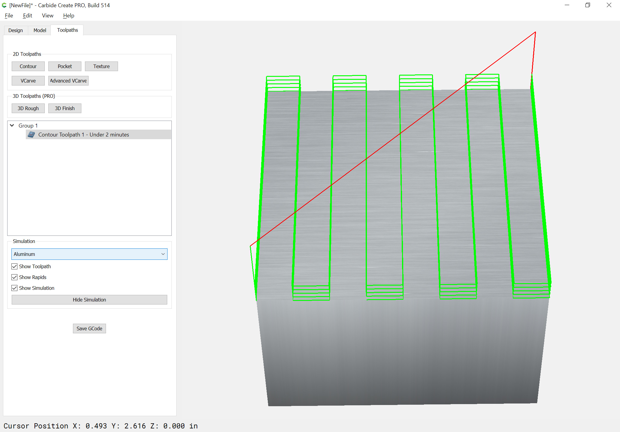 CC Cutting Paths - Carbide Motion - Carbide 3D Community Site